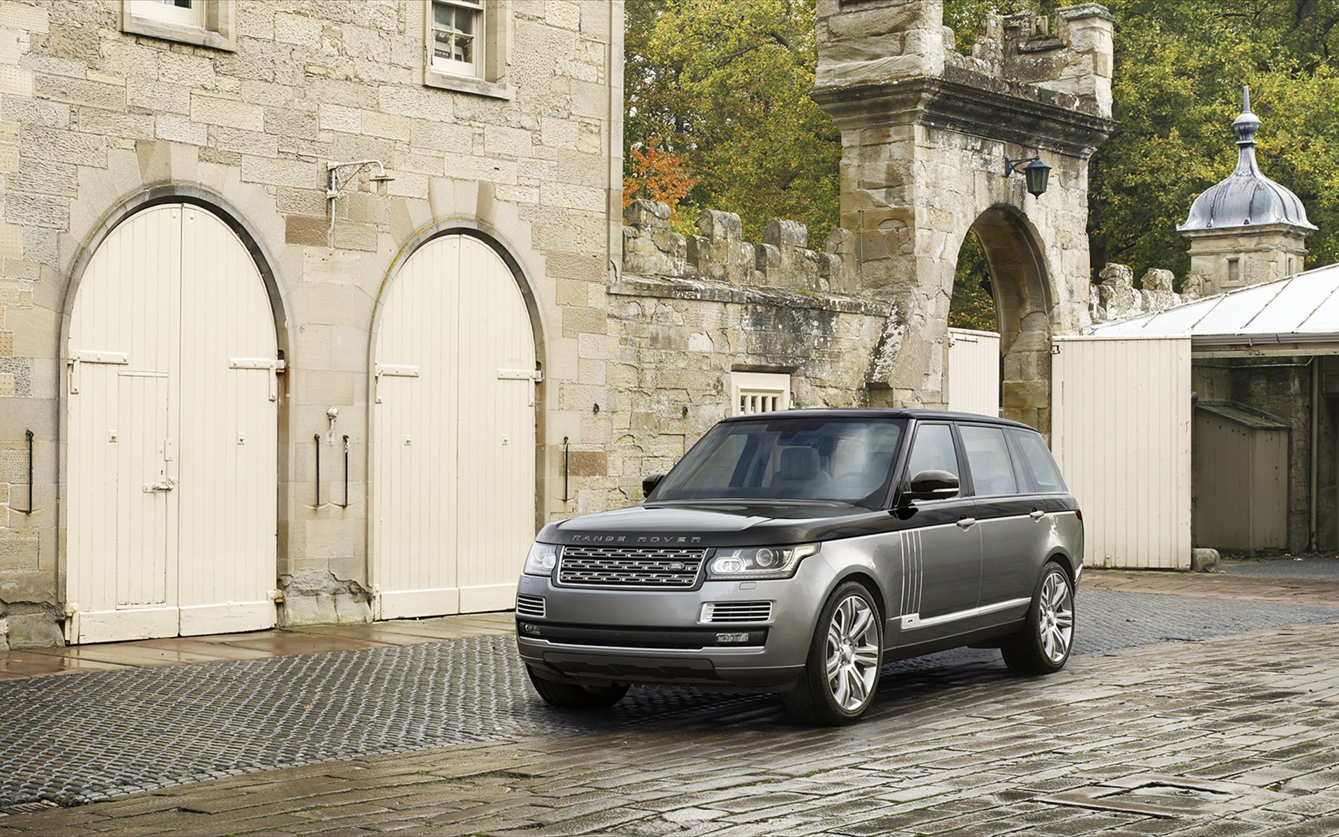 Land Rover Range Rover SV Autobiography 2016 Land Rover Range Rover SV Autobiography 2016